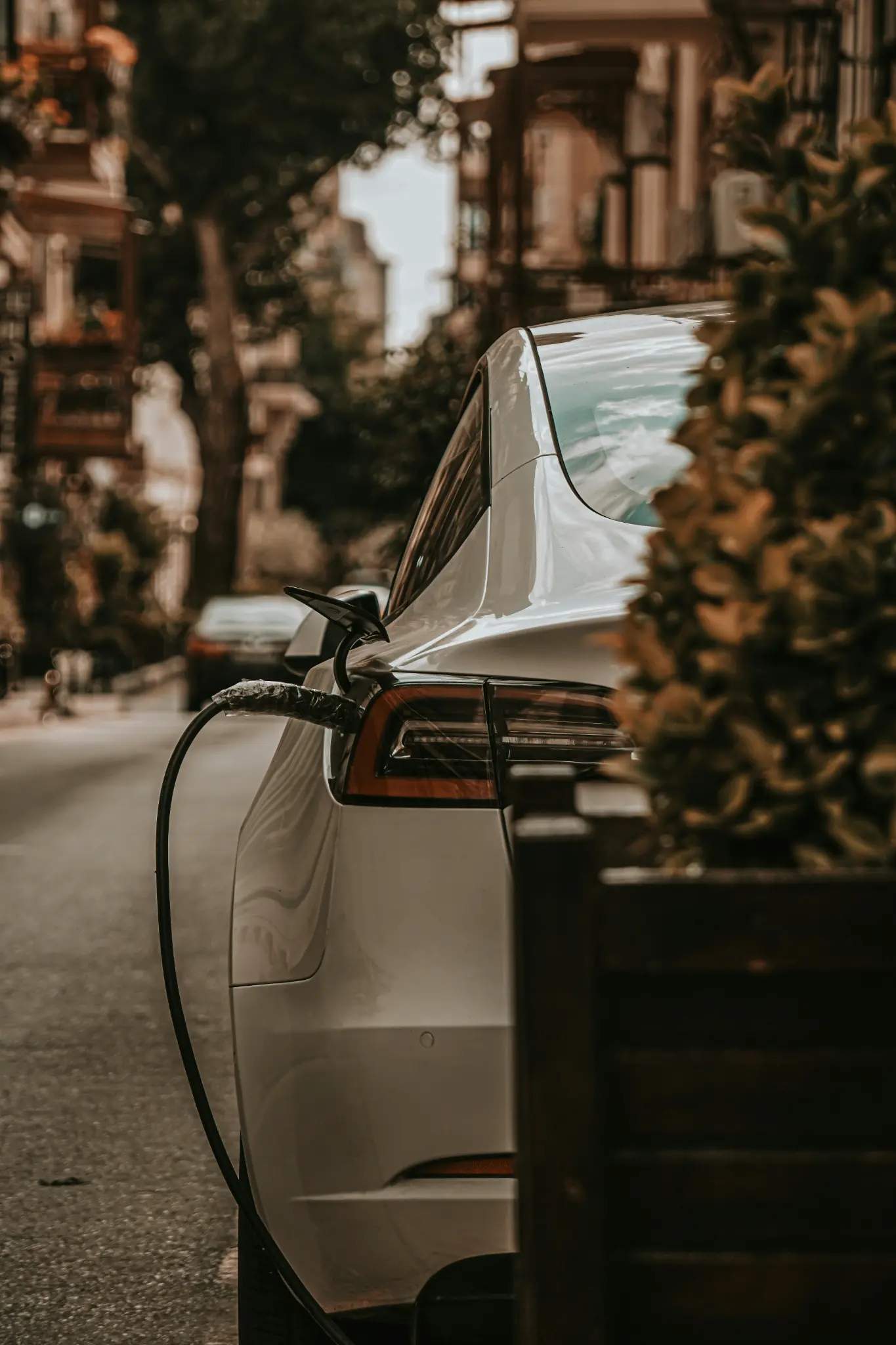Mobilidade elétrica
